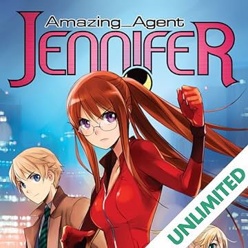 Amazing Agent Jennifer